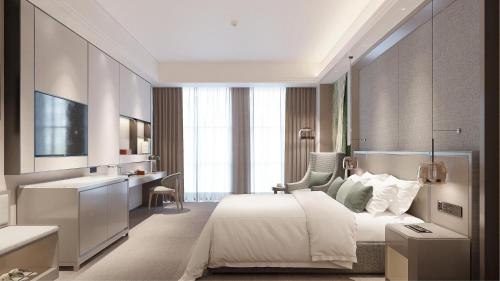 Imagen de la habitación del Hotel Holiday Inn Jianhu, an IHG. Foto 11