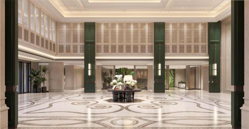 Imagen general del Hotel Holiday Inn Jianhu, an IHG. Foto 3