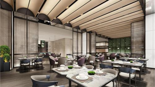 Imagen general del Hotel Holiday Inn Jianhu, an IHG. Foto 5