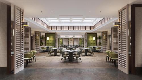 Imagen general del Hotel Holiday Inn Jianhu, an IHG. Foto 7