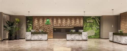 Imagen general del Hotel Holiday Inn Jianhu, an IHG. Foto 8