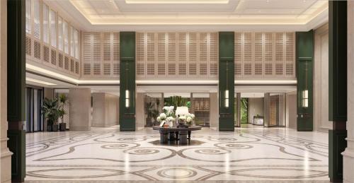 Imagen general del Hotel Holiday Inn Jianhu, an IHG. Foto 9