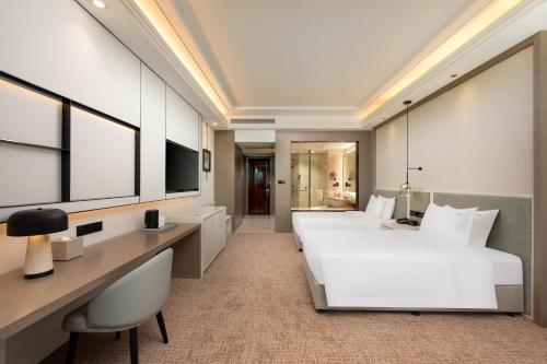 Imagen de la habitación del Hotel Holiday Inn Jianhu, an IHG. Foto 12