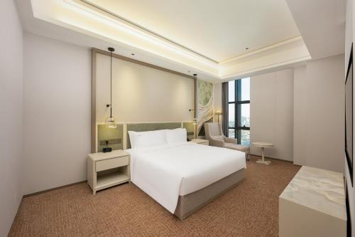 Imagen de la habitación del Hotel Holiday Inn Jianhu, an IHG. Foto 13