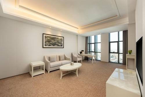 Imagen de la habitación del Hotel Holiday Inn Jianhu, an IHG. Foto 14