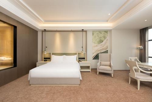 Imagen de la habitación del Hotel Holiday Inn Jianhu, an IHG. Foto 16