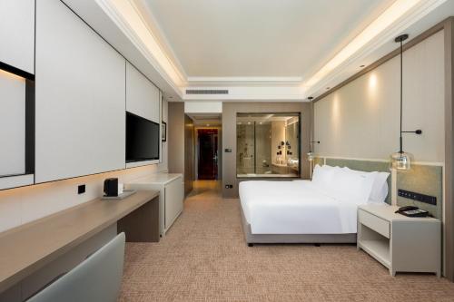 Imagen de la habitación del Hotel Holiday Inn Jianhu, an IHG. Foto 18