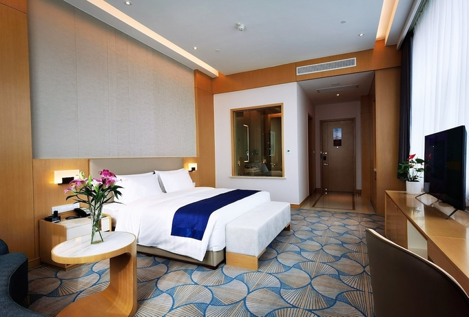 Imagen de la habitación del Hotel Holiday Inn Jiashan, An Ihg. Foto 6