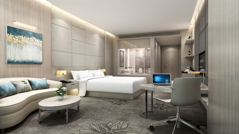 Imagen de la habitación del Hotel Holiday Inn Jiashan, An Ihg. Foto 8