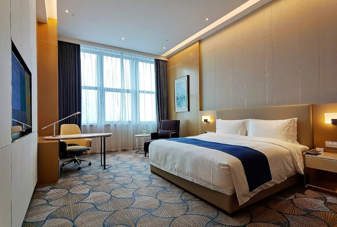 Imagen de la habitación del Hotel Holiday Inn Jiashan, An Ihg. Foto 9