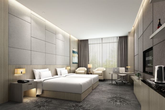 Imagen de la habitación del Hotel Holiday Inn Jiashan, An Ihg. Foto 10