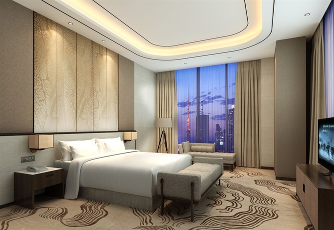 Imagen de la habitación del Hotel Holiday Inn Jiashan, An Ihg. Foto 11