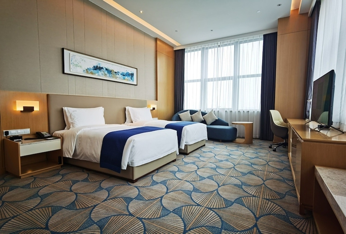 Imagen de la habitación del Hotel Holiday Inn Jiashan, An Ihg. Foto 12