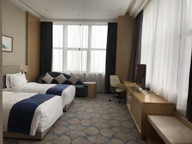 Imagen de la habitación del Hotel Holiday Inn Jiashan, An Ihg. Foto 13