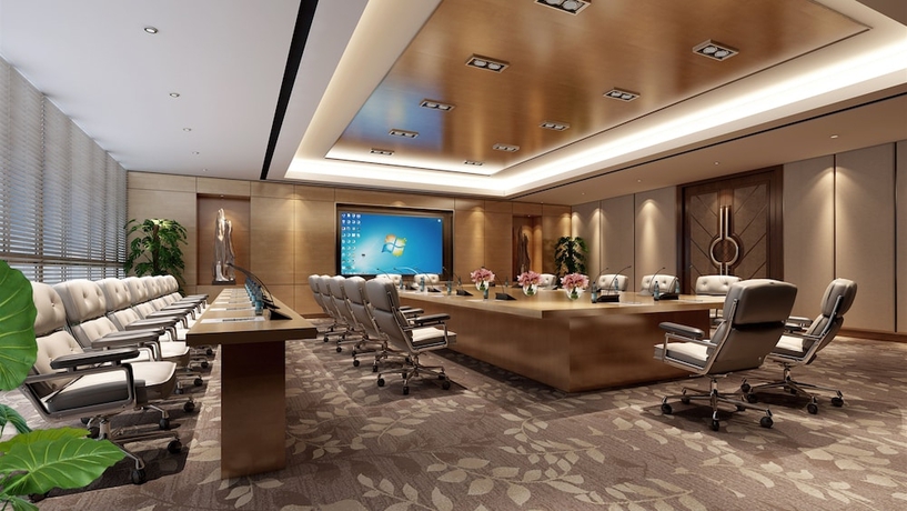 Imagen general del Hotel Holiday Inn Jiashan, An Ihg. Foto 3
