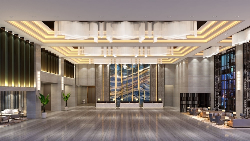 Imagen de los interiores del Hotel Holiday Inn Jiashan, An Ihg. Foto 14