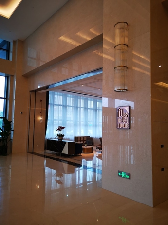 Imagen de los interiores del Hotel Holiday Inn Jiashan, An Ihg. Foto 15
