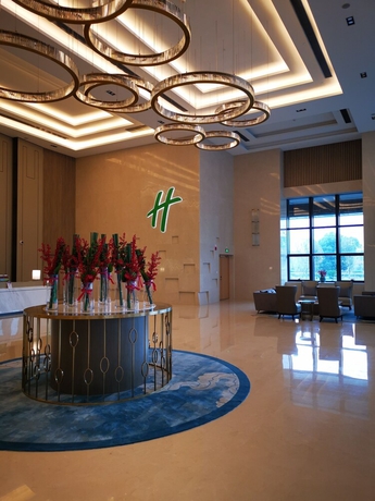 Imagen de los interiores del Hotel Holiday Inn Jiashan, An Ihg. Foto 16