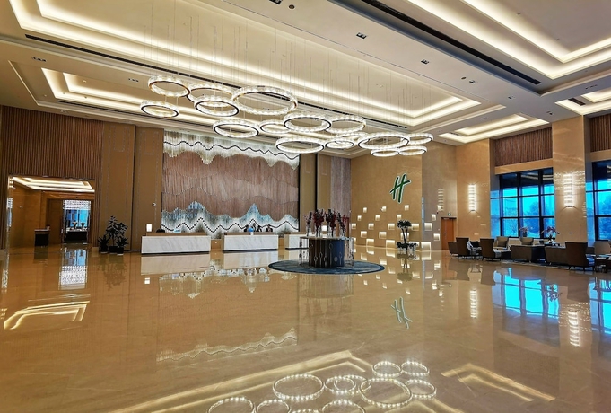 Imagen de los interiores del Hotel Holiday Inn Jiashan, An Ihg. Foto 18