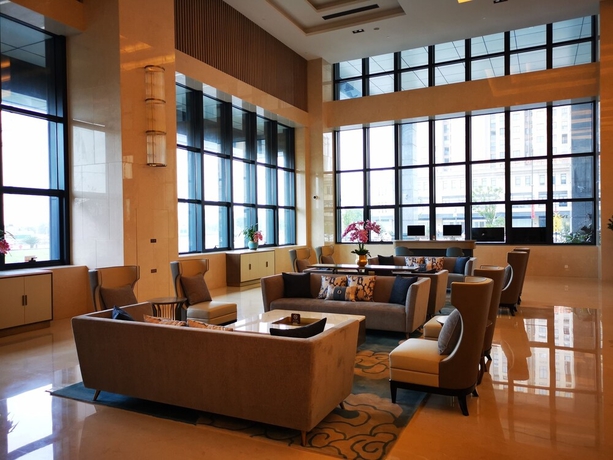 Imagen de los interiores del Hotel Holiday Inn Jiashan, An Ihg. Foto 19