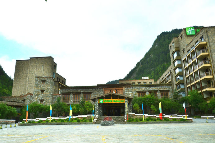 Imagen general del Hotel Holiday Inn Jiuzhai Jarpo. Foto 1