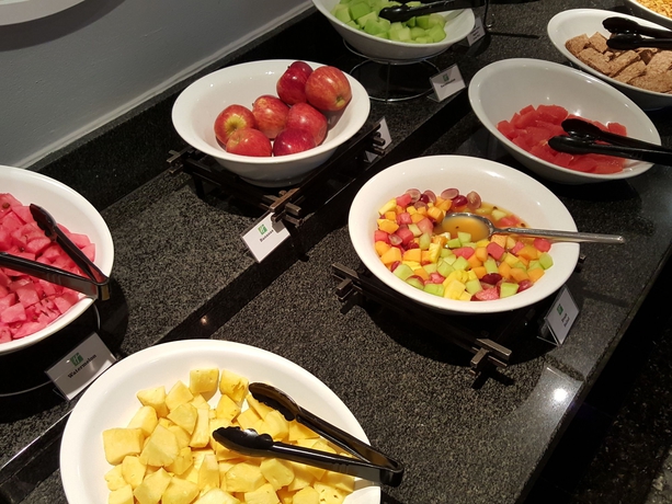 Imagen del bar/restaurante del Hotel Holiday Inn Johannesburg Airport, An Ihg. Foto 9