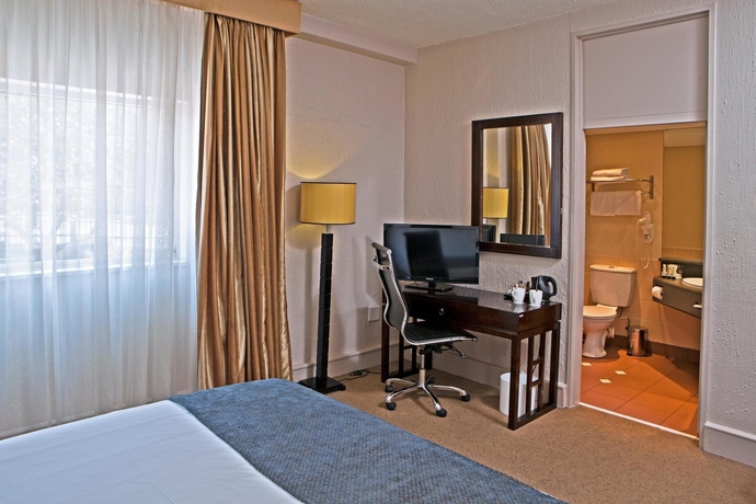 Imagen de la habitación del Hotel Holiday Inn Johannesburg Sunnyside Park, An Ihg. Foto 2