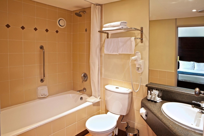 Imagen de la habitación del Hotel Holiday Inn Johannesburg Sunnyside Park, An Ihg. Foto 3