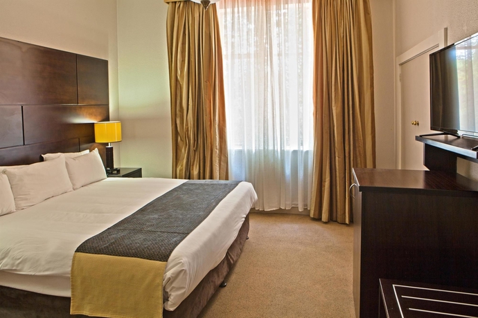 Imagen de la habitación del Hotel Holiday Inn Johannesburg Sunnyside Park, An Ihg. Foto 6