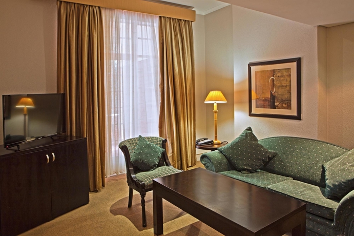 Imagen de los interiores del Hotel Holiday Inn Johannesburg Sunnyside Park, An Ihg. Foto 14