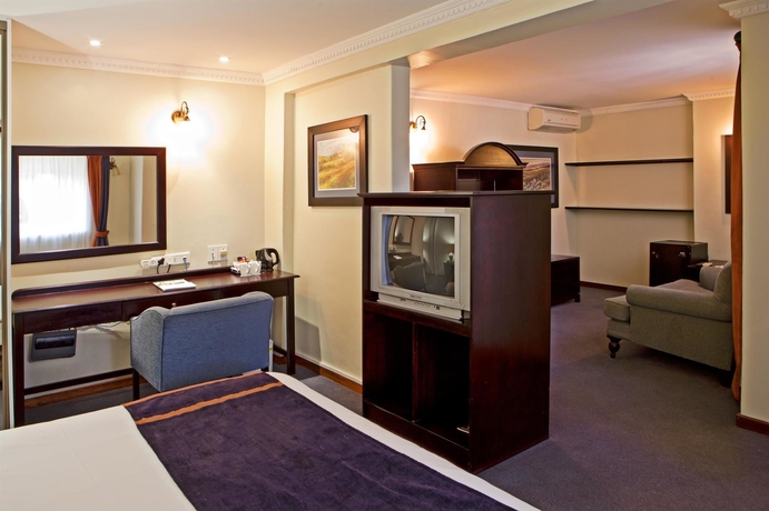 Imagen de la habitación del Hotel Holiday Inn Johannesburg Sunnyside Park, An Ihg. Foto 7
