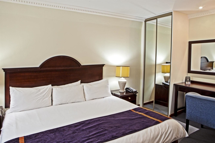 Imagen de la habitación del Hotel Holiday Inn Johannesburg Sunnyside Park, An Ihg. Foto 8