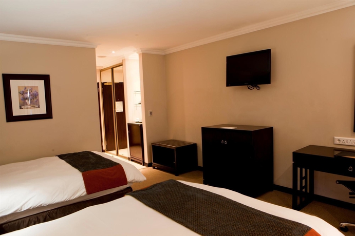 Imagen de la habitación del Hotel Holiday Inn Johannesburg Sunnyside Park, An Ihg. Foto 9