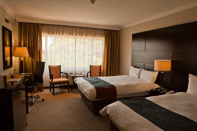 Imagen de la habitación del Hotel Holiday Inn Johannesburg Sunnyside Park, An Ihg. Foto 10