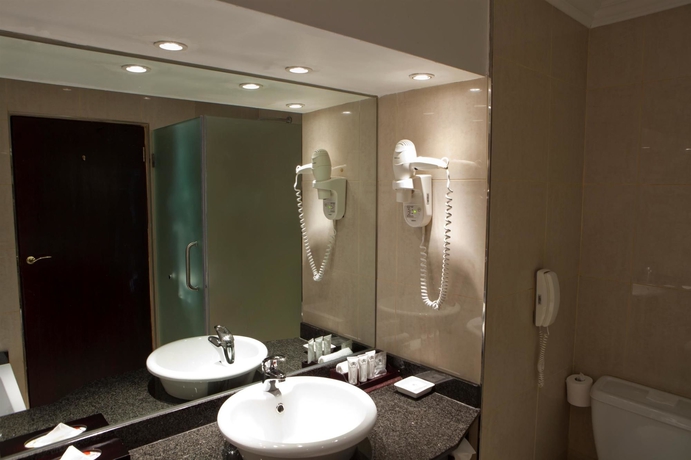 Imagen de la habitación del Hotel Holiday Inn Johannesburg Sunnyside Park, An Ihg. Foto 12