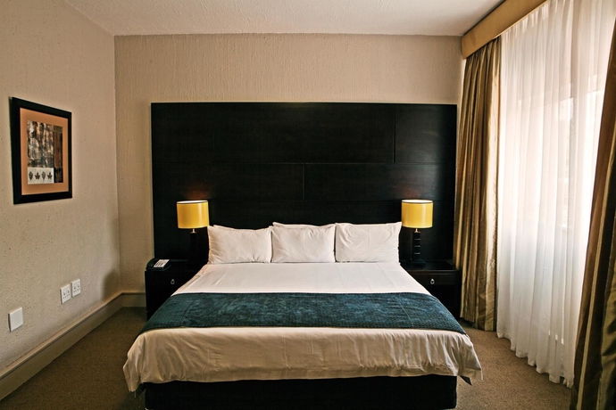Imagen de la habitación del Hotel Holiday Inn Johannesburg Sunnyside Park, An Ihg. Foto 13