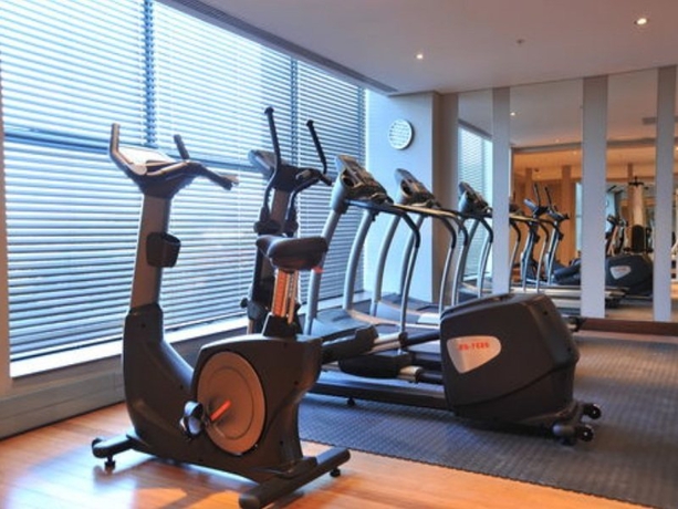 Imagen general del Hotel Holiday Inn Johannesburg-Rosebank by IHG. Foto 1