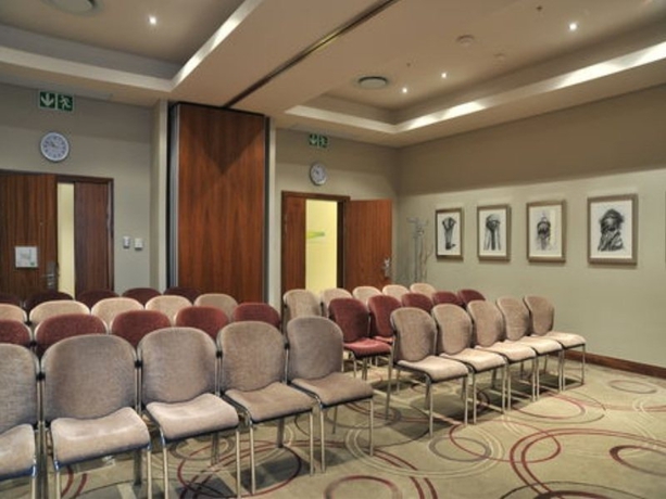 Imagen general del Hotel Holiday Inn Johannesburg-Rosebank by IHG. Foto 3