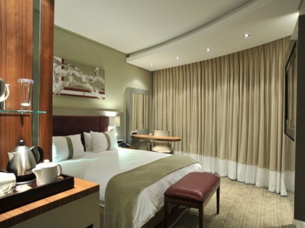 Imagen general del Hotel Holiday Inn Johannesburg-Rosebank by IHG. Foto 4