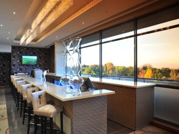 Imagen general del Hotel Holiday Inn Johannesburg-Rosebank by IHG. Foto 5