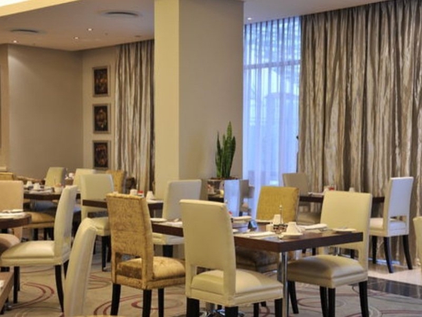 Imagen general del Hotel Holiday Inn Johannesburg-Rosebank by IHG. Foto 6