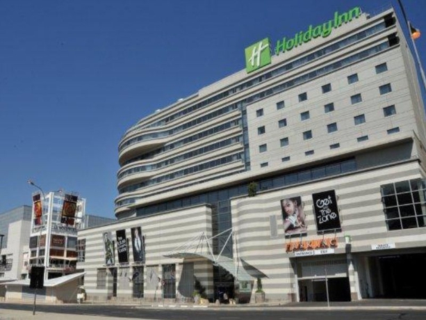 Imagen general del Hotel Holiday Inn Johannesburg-Rosebank by IHG. Foto 7