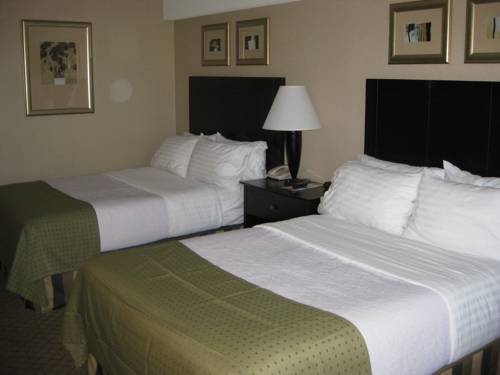 Imagen de la habitación del Hotel Holiday Inn Johnstown-downtown. Foto 4