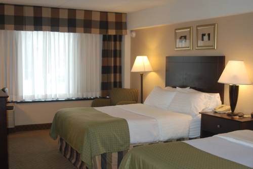 Imagen de la habitación del Hotel Holiday Inn Johnstown-downtown. Foto 5