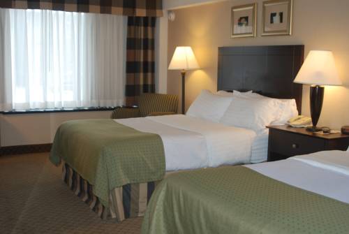 Imagen de la habitación del Hotel Holiday Inn Johnstown-downtown. Foto 6