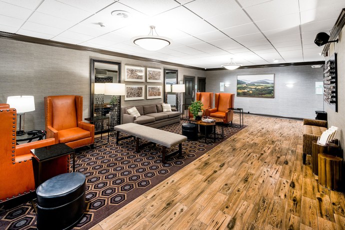 Imagen de los interiores del Hotel Holiday Inn Johnstown-gloversville, An Ihg. Foto 19