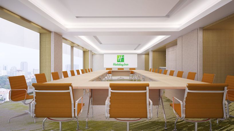 Imagen de los interiores del Hotel Holiday Inn Johor Bahru City Centre, An Ihg. Foto 15