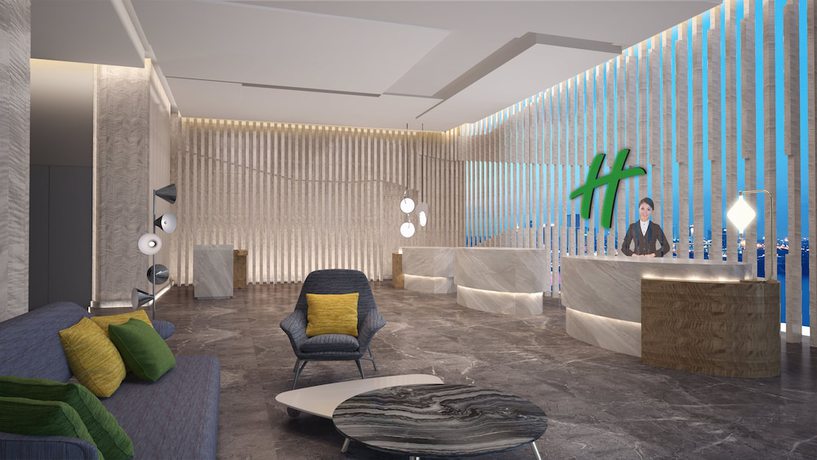 Imagen de los interiores del Hotel Holiday Inn Johor Bahru City Centre, An Ihg. Foto 16