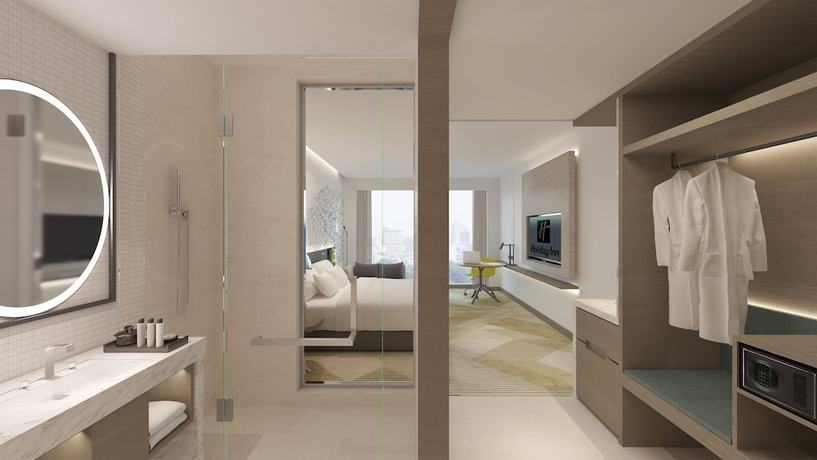 Imagen de la habitación del Hotel Holiday Inn Johor Bahru City Centre, An Ihg. Foto 10