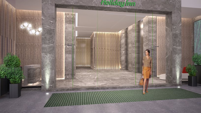 Imagen de los interiores del Hotel Holiday Inn Johor Bahru City Centre, An Ihg. Foto 17